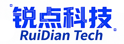 锐点科技 Logo